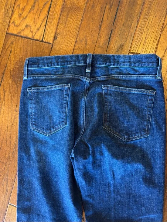 Daniel Cremieux Indigo Straight Jeans - Picture 5 of 5